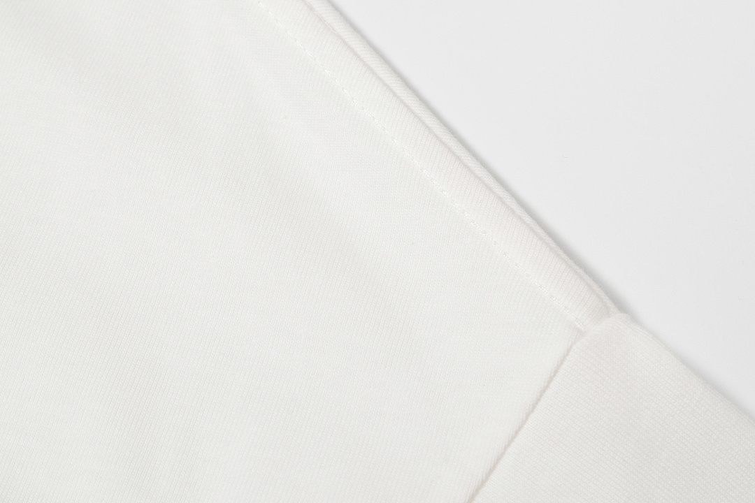 Acne Studios 138 AC Print Long Sleeve T Black White S-XL 3100# - Image 26