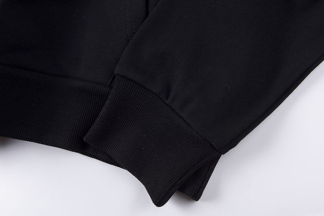 Sp5der 268 Sp5Der 555555 Hoodie Print Mens Womens Black S-XL - Image 11