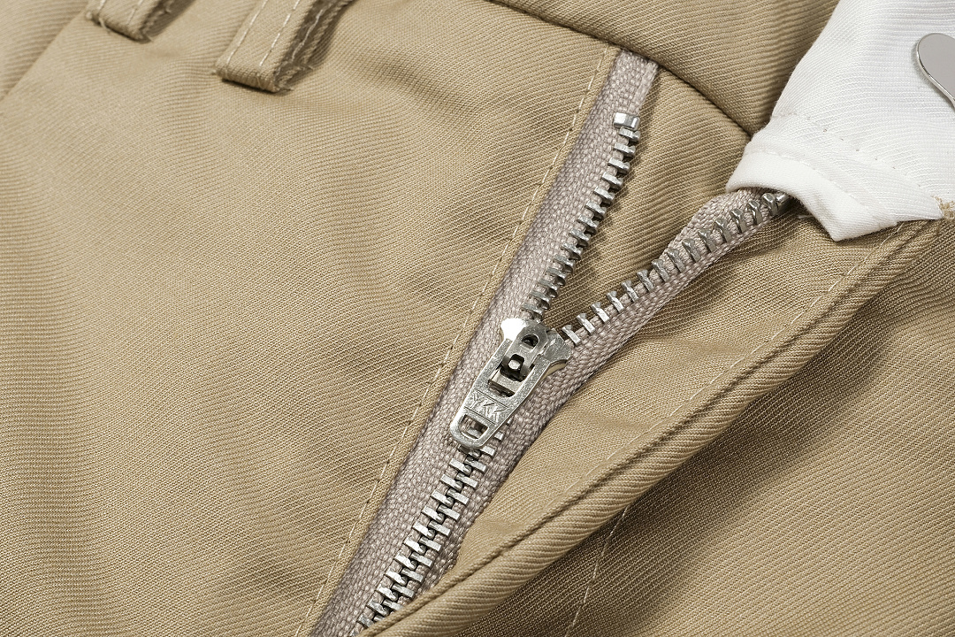 On Running 248 MM Quad Stitching Label Short Black Khaki 46 48 50 52 7633# - Image 9