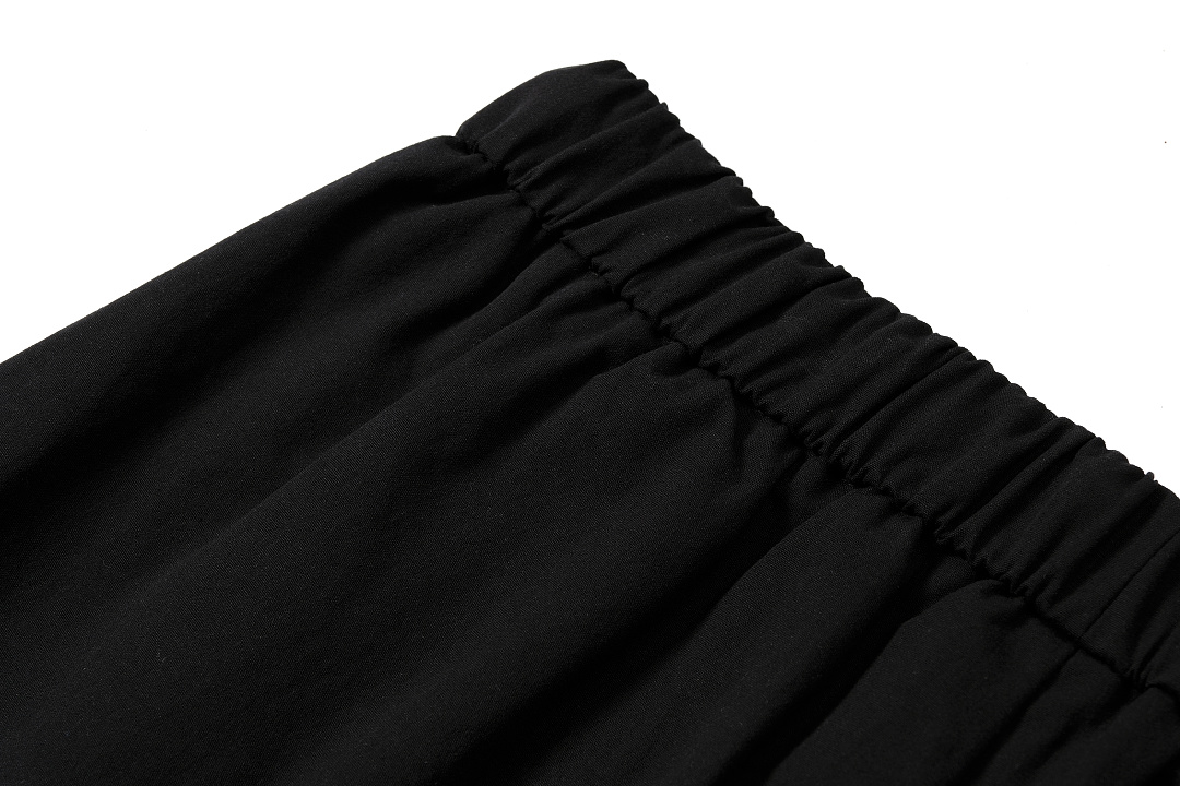 Unbranded 218 LEM Classic Wind Wide Lace Long : Black S-XL K6050# - Image 8