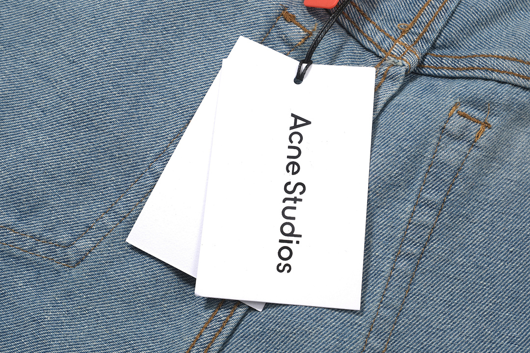 Acne Studios 258 Water Blue S-XL 7292# - Image 17