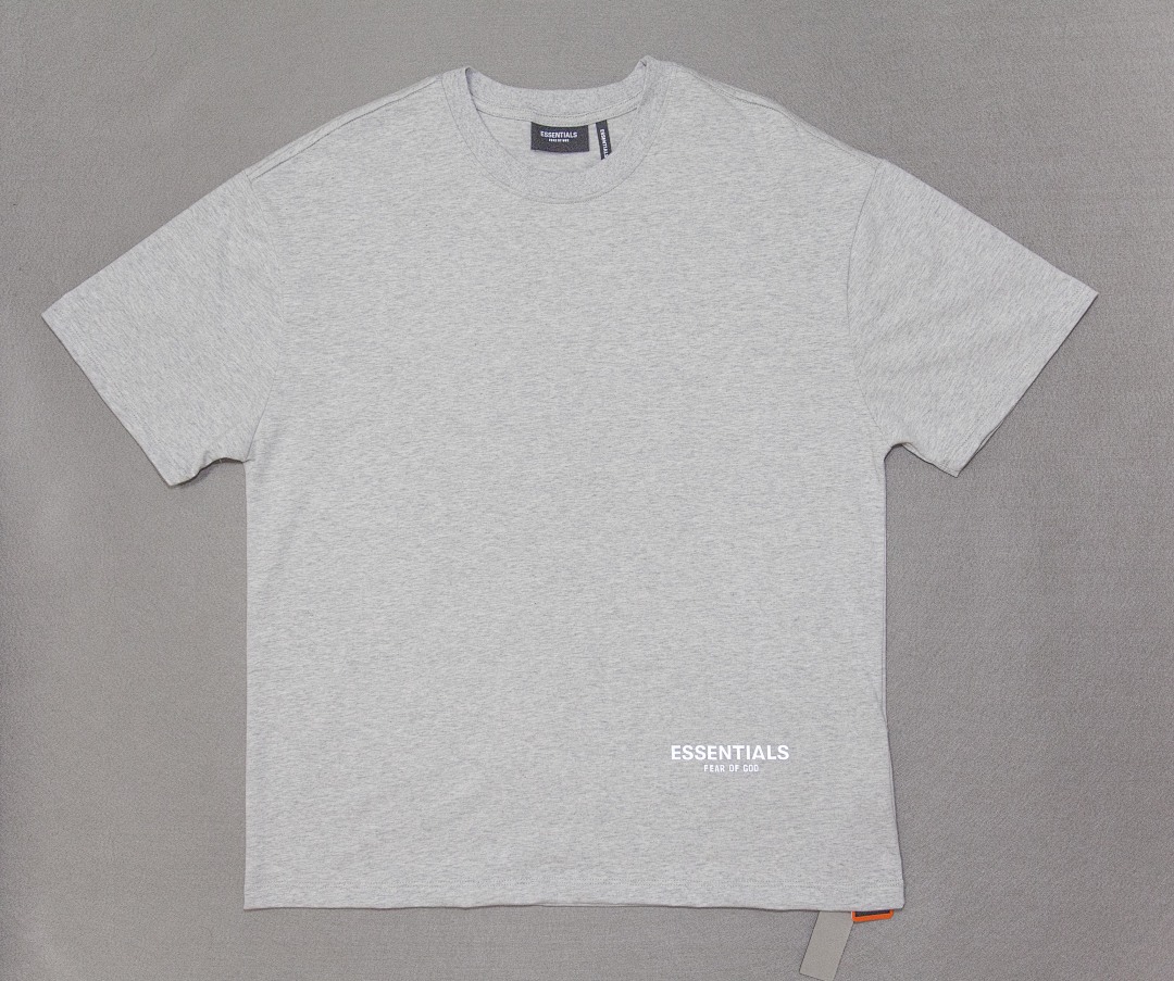 Essentials 108 Los Angeles Limited ESS 3M Light T Short Sleeve Black White Grey S-XL 6639# - Image 62