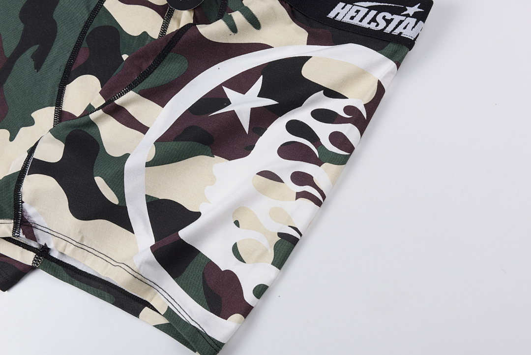 Hellstar 258 Hellstar Studios Boxers Big Logo Mens Quad - Image 13