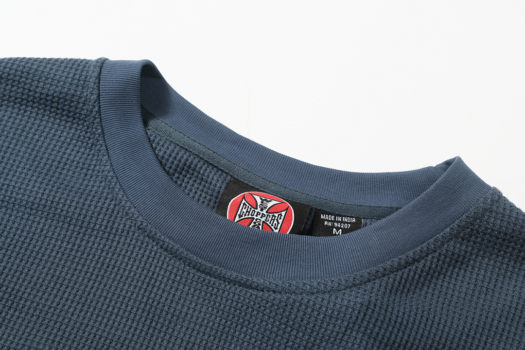Unbranded 148 West Coast Choppers Vintage Logo Long Sleeve T Blue Grey Black S-XL W2002# - Image 37