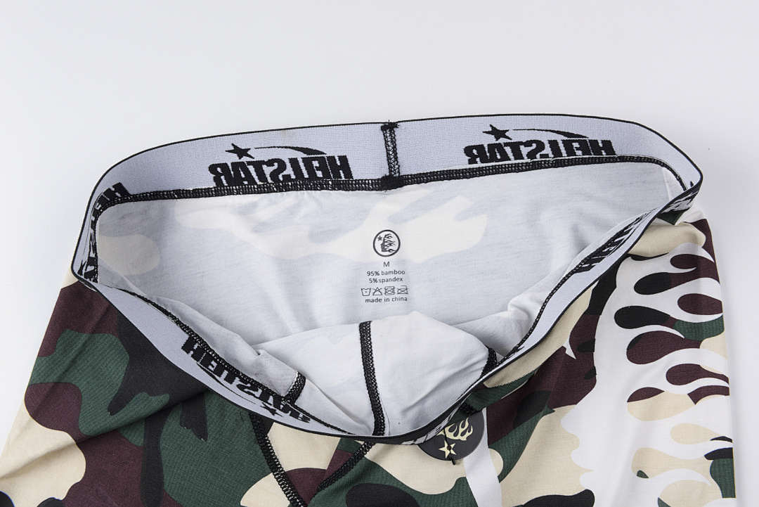 Hellstar 258 Hellstar Studios Boxers Big Logo Mens Quad - Image 10