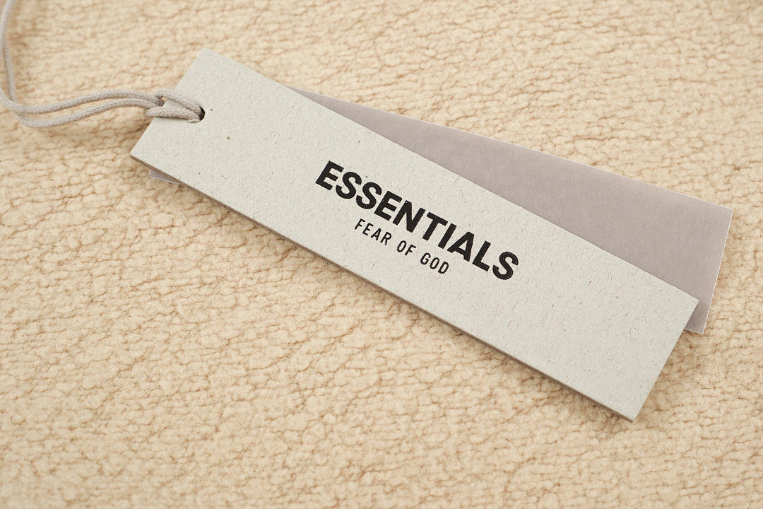 Essentials ON SALE98 ESS LOGO Long Purple Mist Blue Brown Black Big White Yellow Sand XS-XL 6207# - Image 73