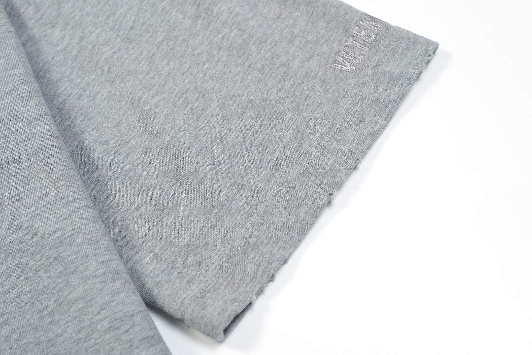 Unbranded 128 VTM Wind Color Label Logo Short Sleeve T Floral Grey S-XL V5211# - Image 7
