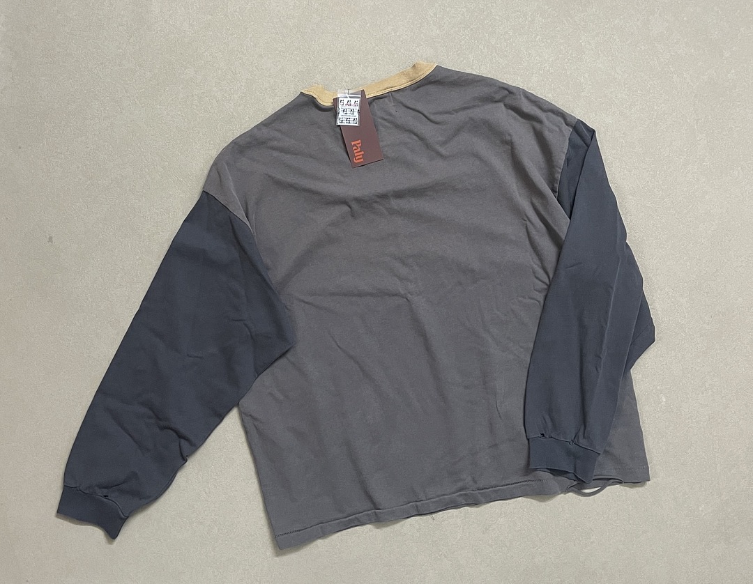 Unbranded 168 Paly Hollywood Star 80 Long Sleeve T-Shirt T : Grey S M L - Image 4