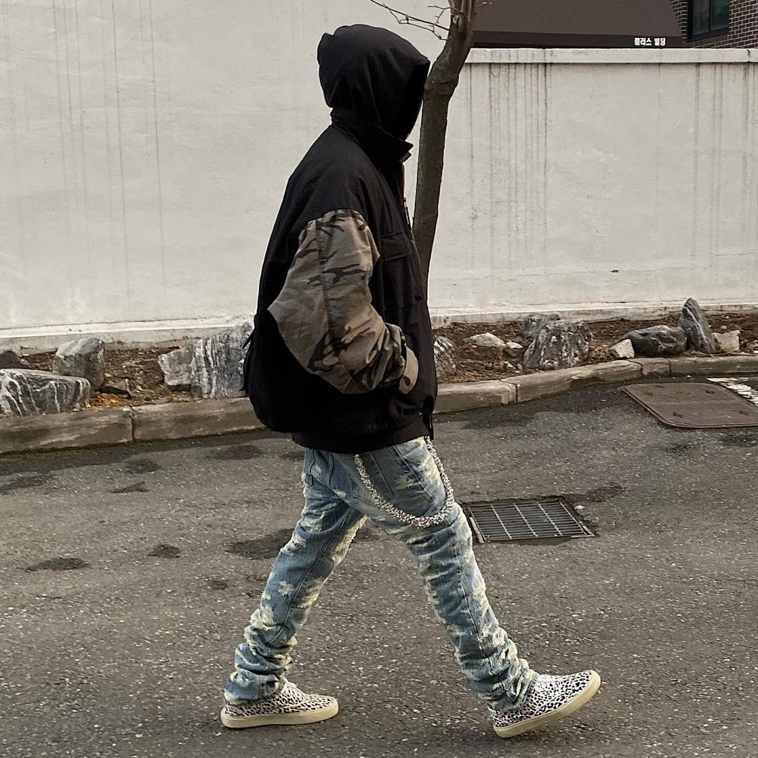 Bape 388 Undermycar Camo Black 1 2 3 3389# - Image 25