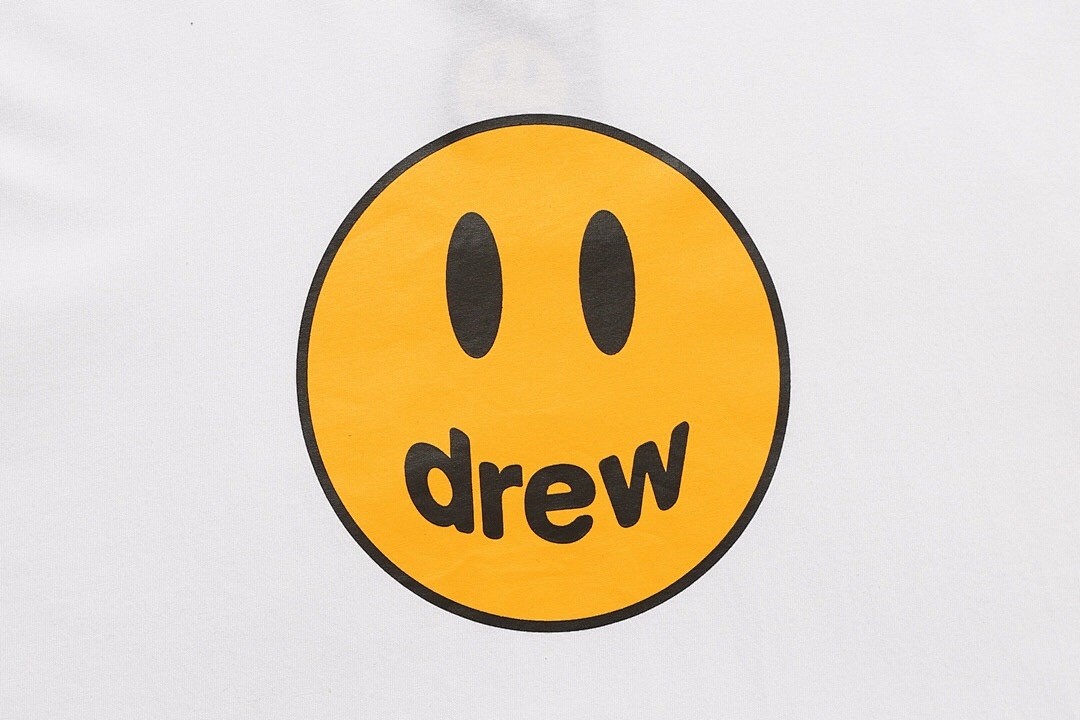 Drew House 88 DrewHouse JustinBieber Short Sleeve T Green Black White Yellow SMLXL D022# - Image 15