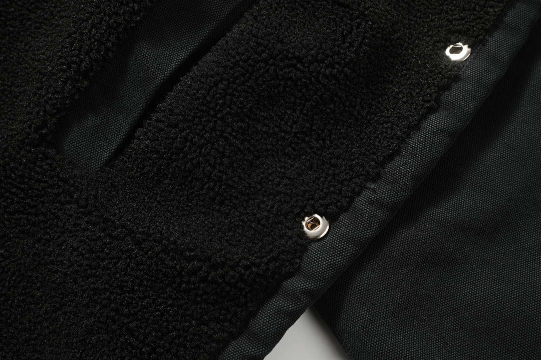 Unbranded 398 YZ S4 Washed Velvet Water Black S-XL 3399# - Image 14