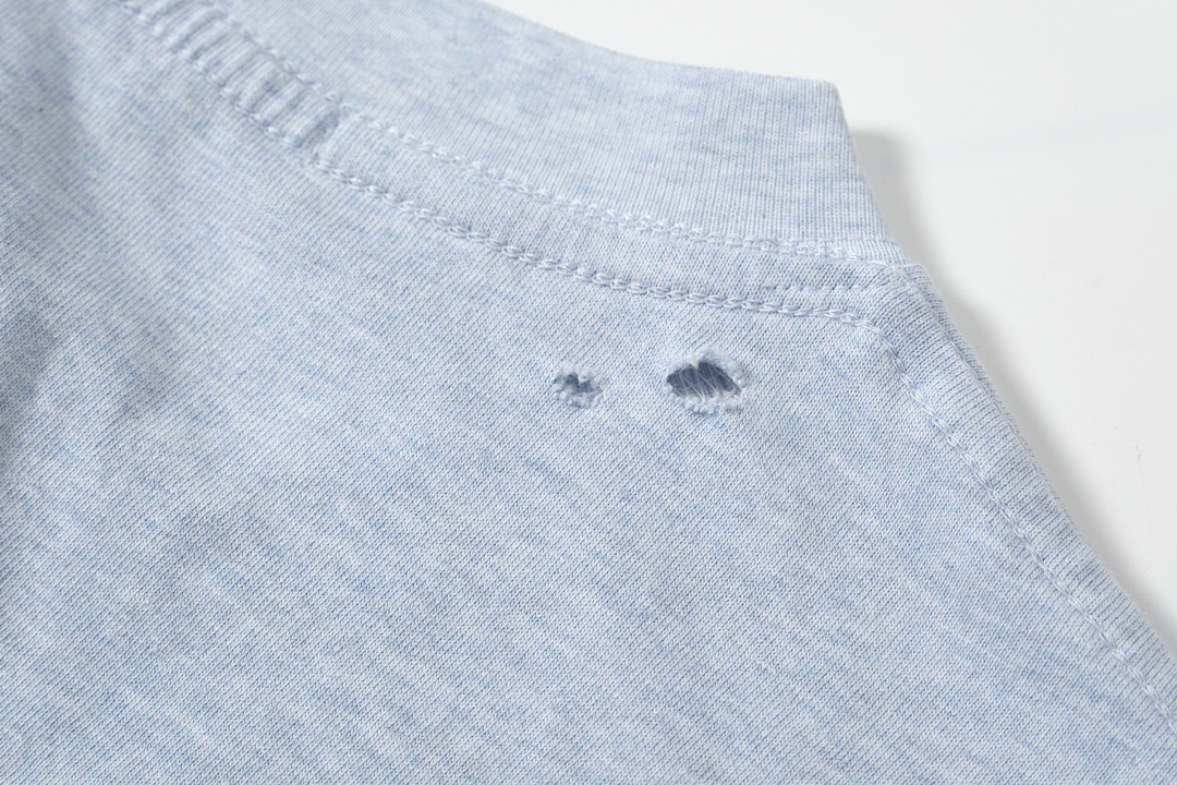 Acne Studios 128 AC Buckle LOGO Print Short Sleeve Grey Color Pink Floral Blue Black S-XL 8041# - Image 32