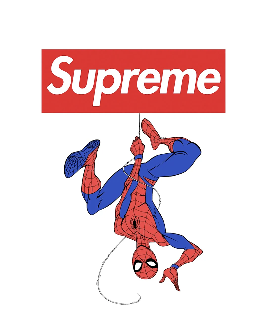 Supreme 148 SU X HANES TAGLESS T-SHIRTS T - Image 32