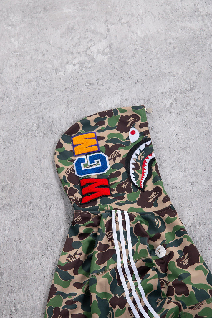 Bape 398 Camo : S-XL - Image 12