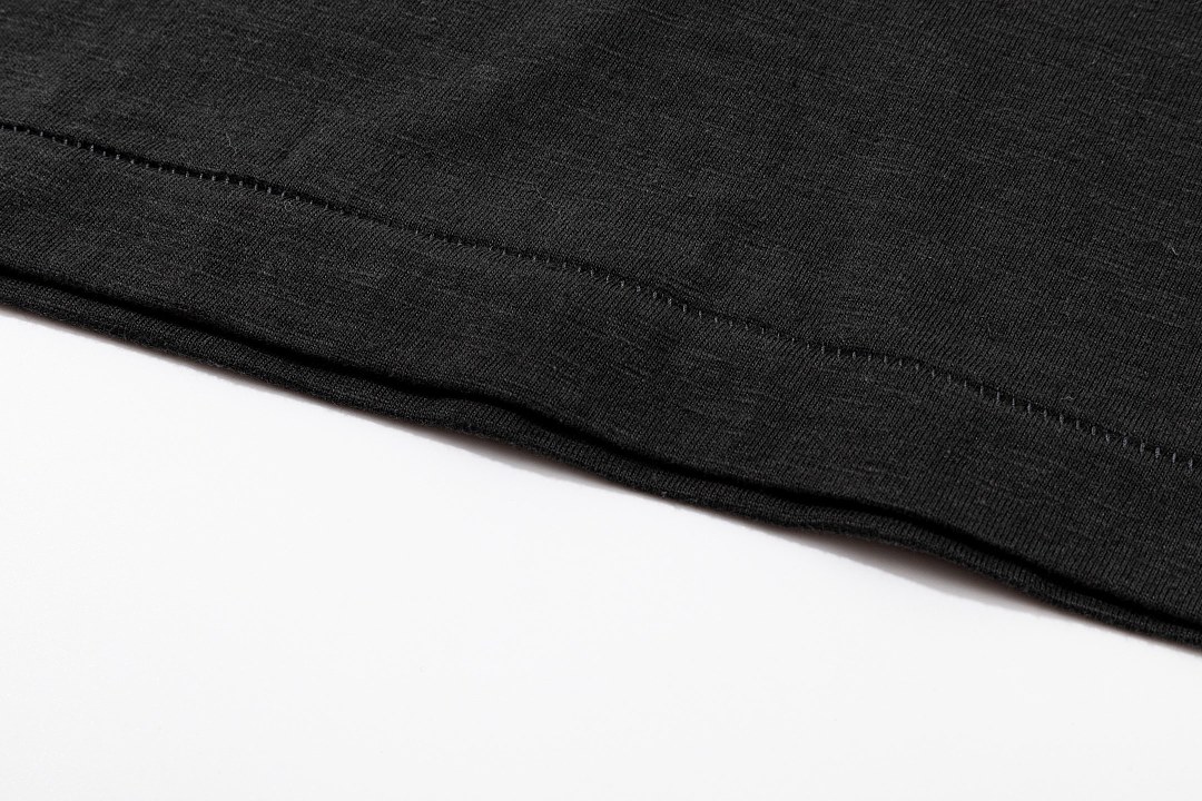 Human Made 138 HUMAN MADE × KAWS Collab SS26 Limited Exclusive Collar Short Sleeve T : Black White S M L - Image 12