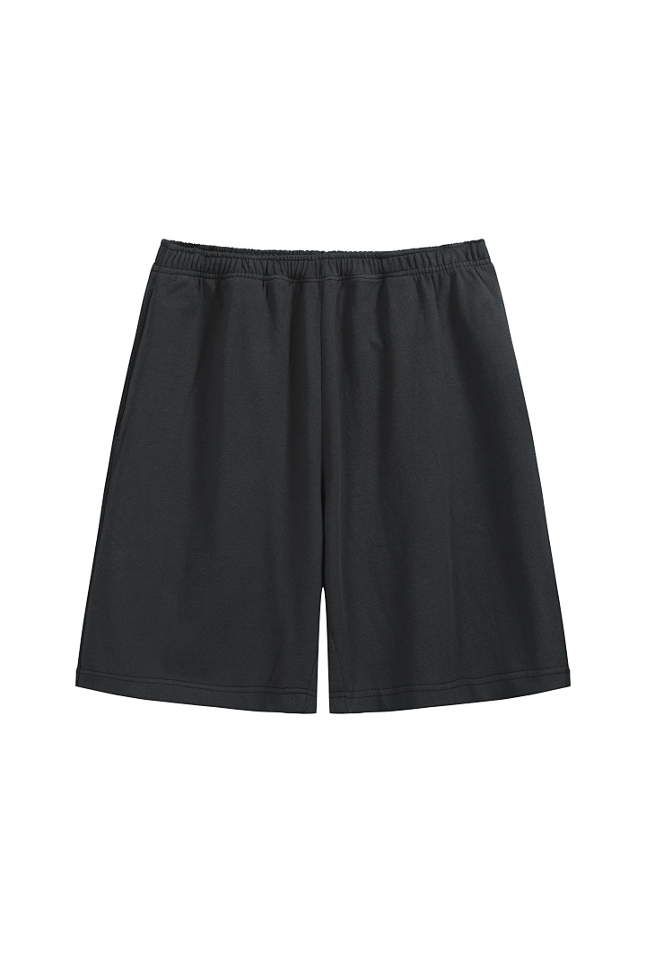 Acne Studios 148 AC Print Small LOGO Short Grey Blue S-XL 7605# - Image 3