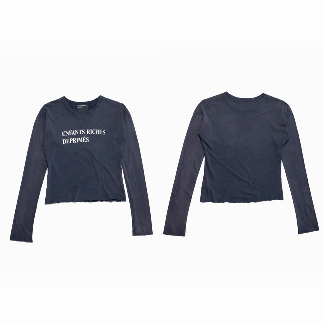 Enfants Riches Deprimes 128 Enfants Riches Deprimes Label Short Long Sleeve : S M L XL - Image 4