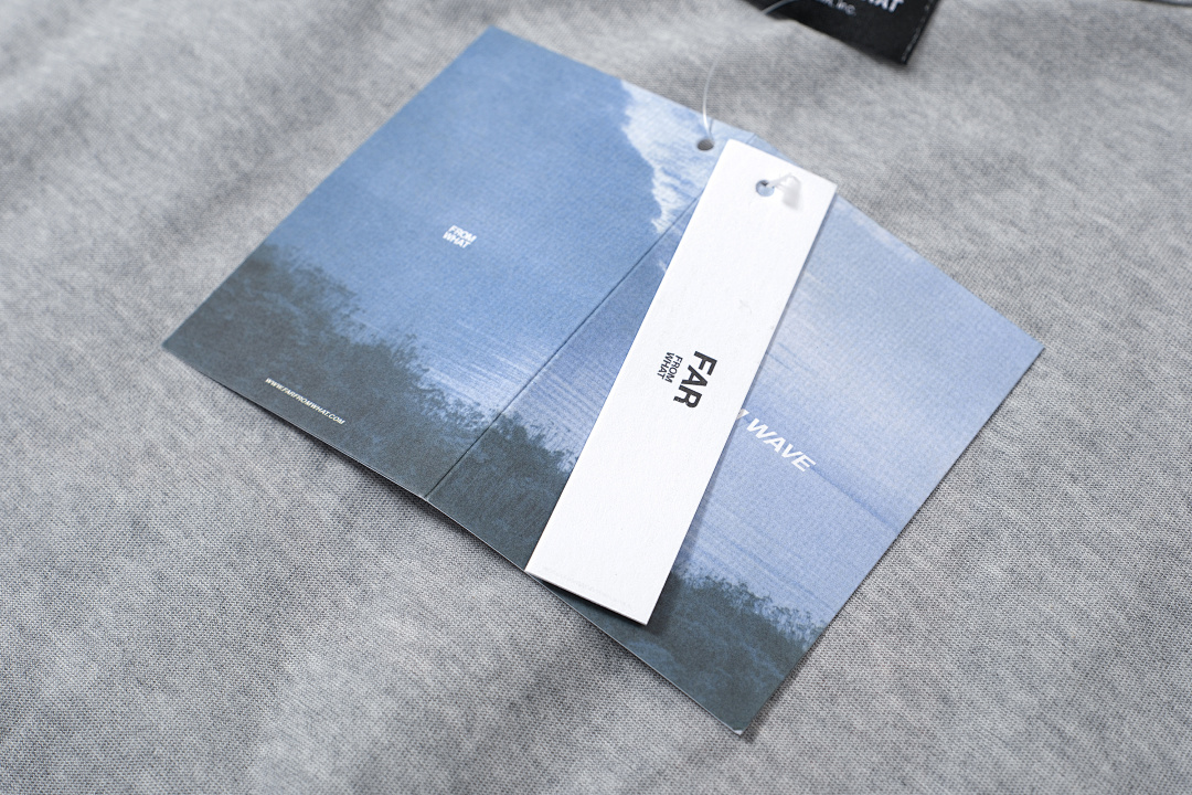 Arc'teryx 118 FAR.ARCHIVE FAR FI Limited Exclusive F Star Print Short Sleeve T Black Grey S-XL 3406# - Image 33