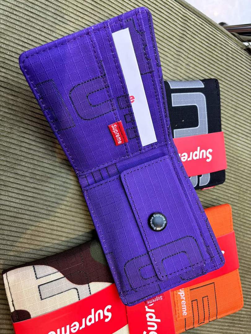Supreme 128 (Black Purple Orange) - Image 7
