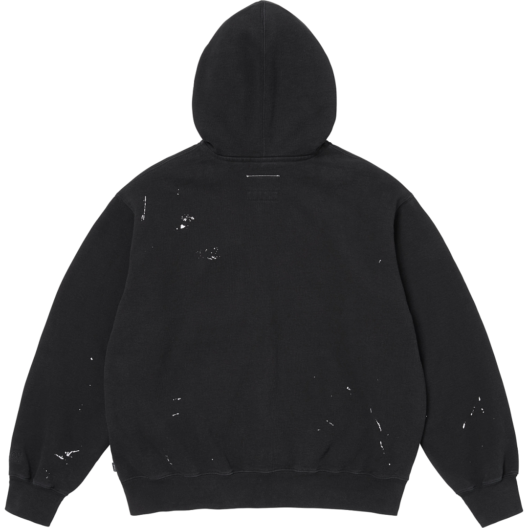 Supreme 368 MM6 BOX Black Blue Grey White S M L - Image 4