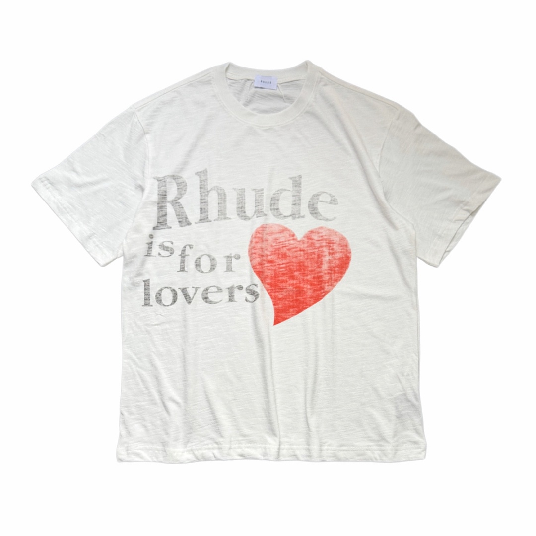 Unbranded 118 RHUD Label Rhude Is For Lovers Short Sleeve T : S M L XL