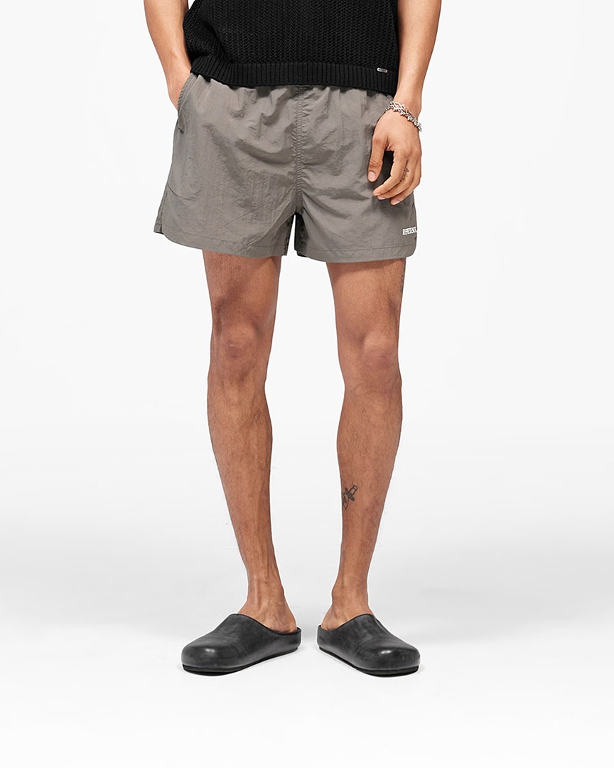 Represent 148 REP Print Short : Black Grey Blue S M L - Image 38