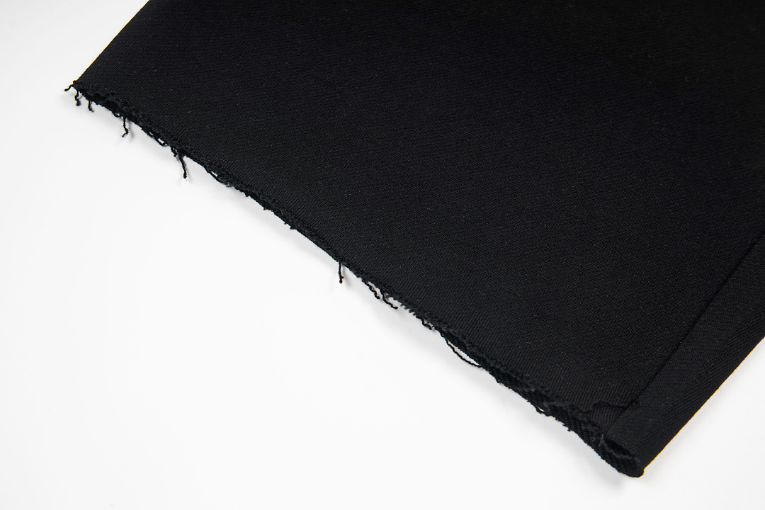 AMIRI 158 Wide Version Model Lace Short Black Grey S M L XL 9943# - Image 13