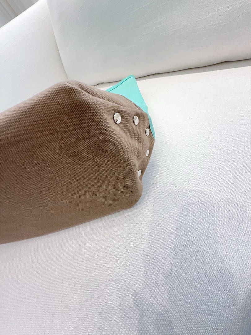 Human Made 238 HUMAN MADE Embroidered Canvas Small No : 21X35X13Cm Mid 32X49X13Cm Big 40X62X16Cm - Image 18