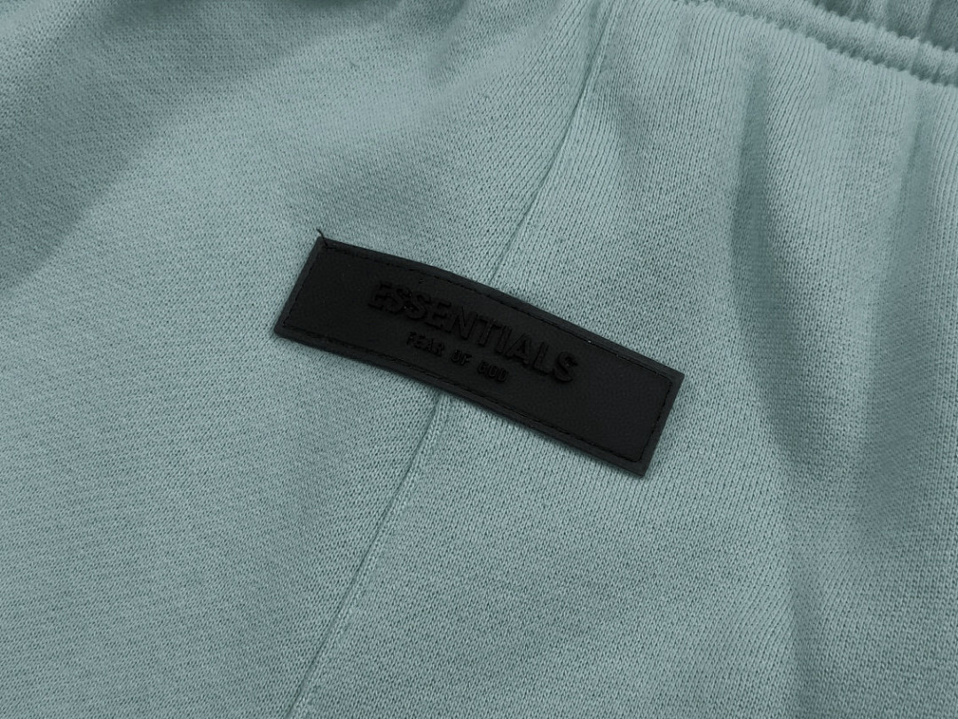 Essentials 148 ESS LOGO Short Black Mist Blue Purple Sea Grey XS-XL 6205# - Image 28