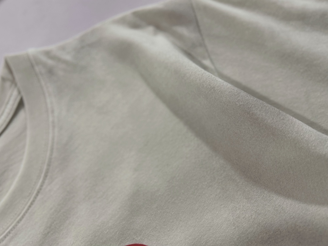 Enfants Riches Deprimes 128 Enfants Riches Deprimes Print Short Sleeve : S M L XL (White) - Image 11