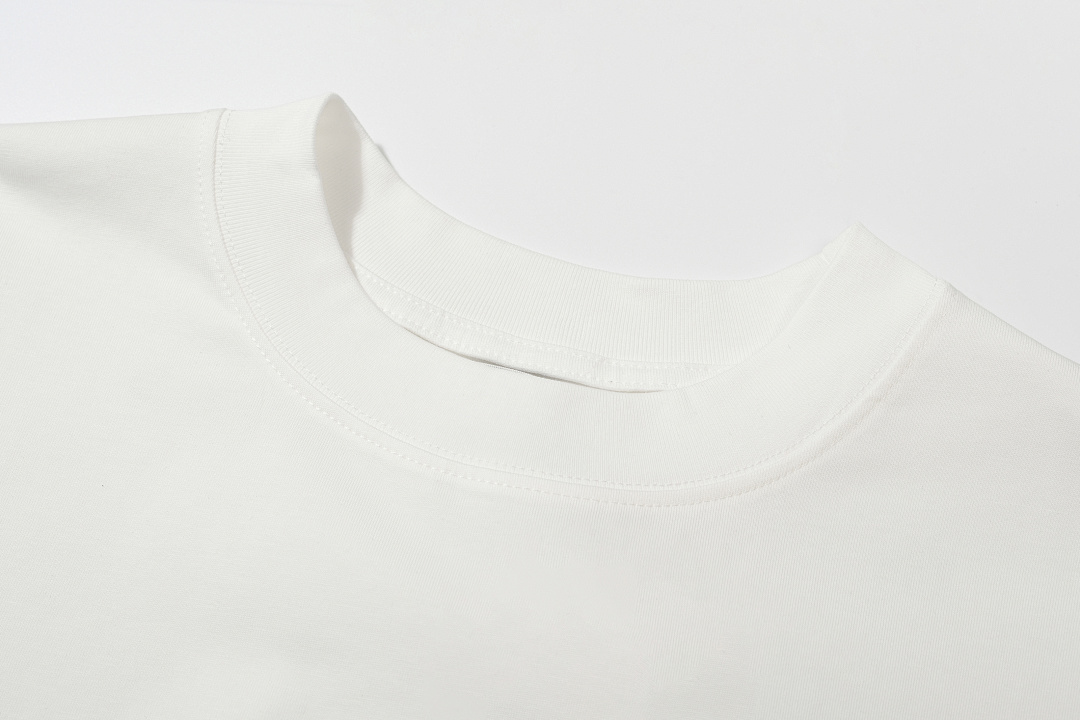 Unbranded 108 JIL SANDER Wind Label Logo Short Sleeve T Black White S-XL J9889# - Image 23
