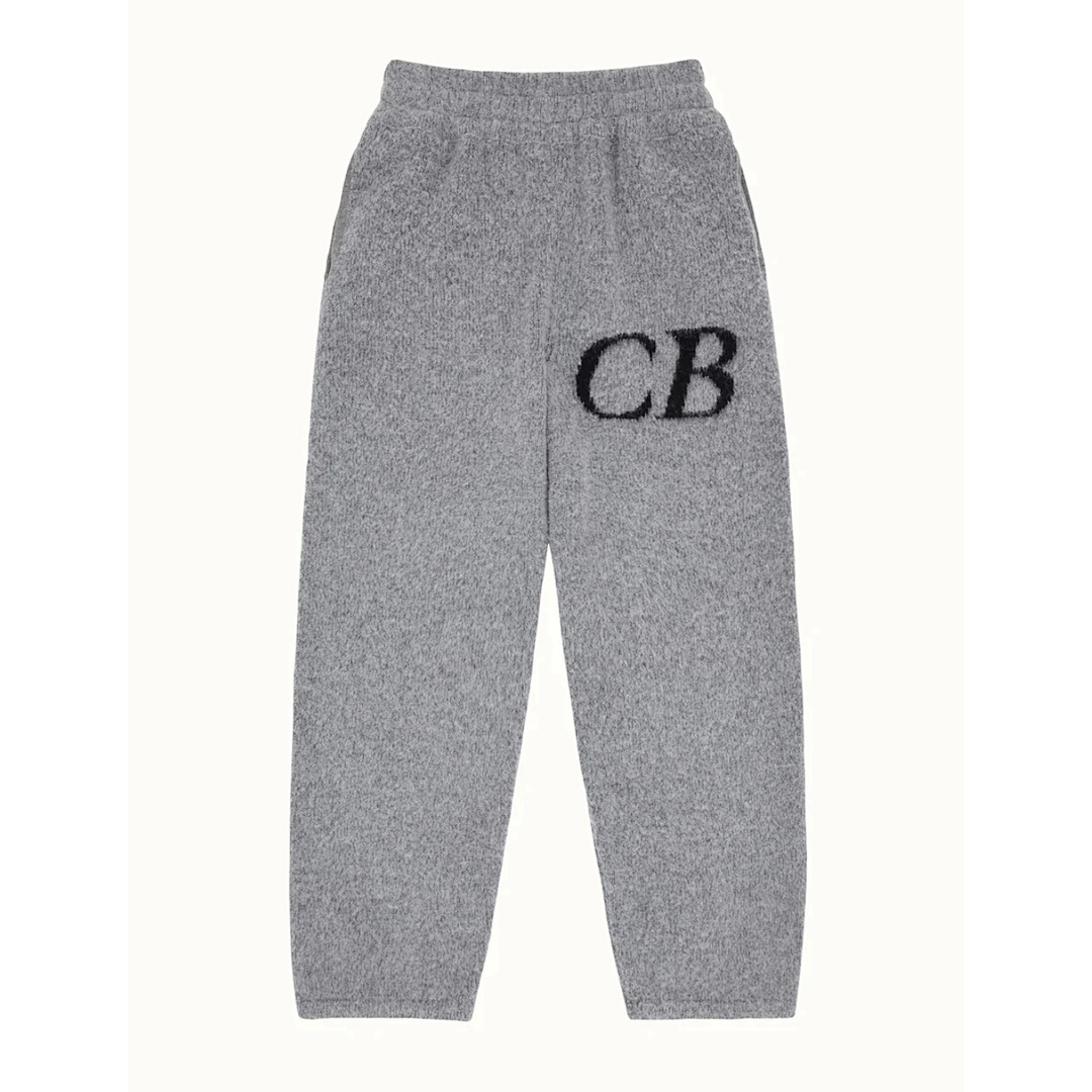 On Running 218 Cole Buxton Small Logo Floral Wide Fleece Stitching Long Black Grey Blue Ink Green S-XL M986# - Image 69