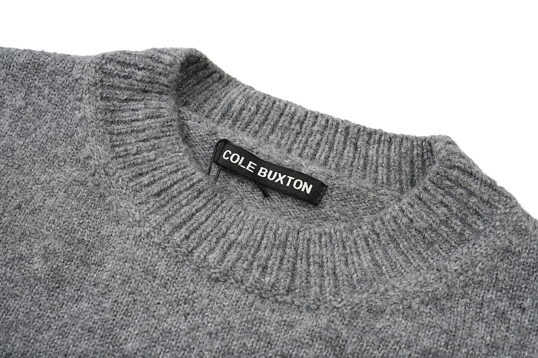 On Running 198 Cole Buxton Small Logo Floral Wide Collar Fleece Black Off White Grey Blue Ink Green S-XL M985# - Image 52