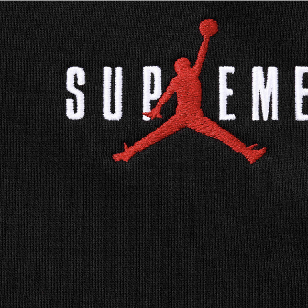 Supreme 248 SUP Black S M L - Image 4