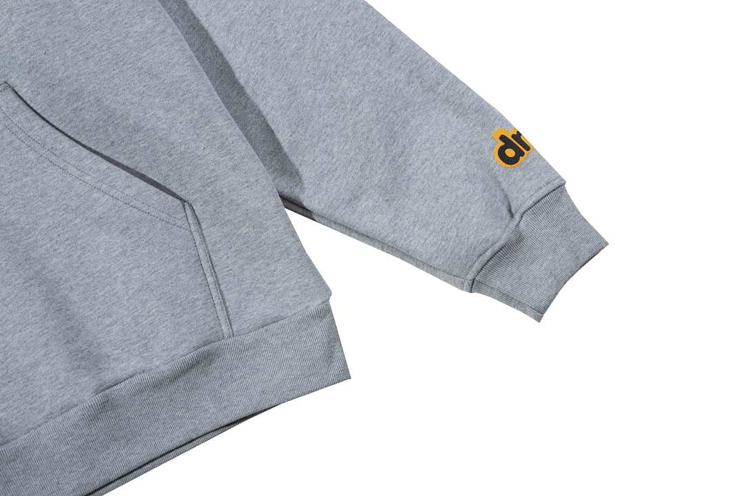 Drew House 238 DREW HOUSE 22SS Mascot Hoodie Full New Logo Print Red Fruit Green Floral Grey S M L - Image 13