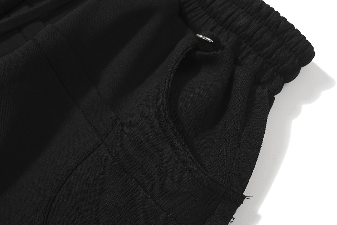 Unbranded 258 ANDEND Small Patchwork Wide Lace Long Black Grey SM K4001# - Image 10