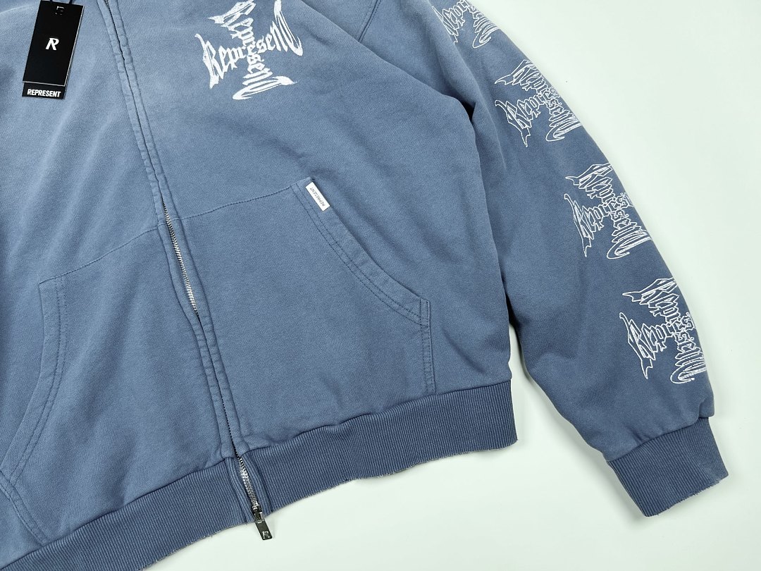Represent 278 Represent Boxy : S M L XL - Image 15