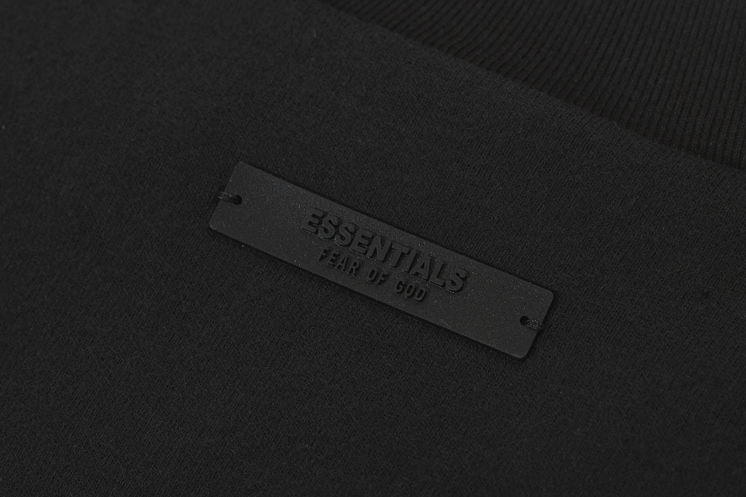 Essentials 118 ESS 24FW Print Short Sleeve T Sea Blue Black Dark Mist Grey XS-XL 6286# - Image 35