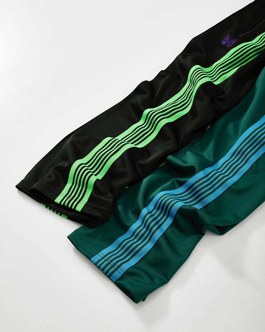 Unbranded 178 Needles Collab Studious Long Mens Womens Black Green Apricot White SIZE: S M L XL - Image 8