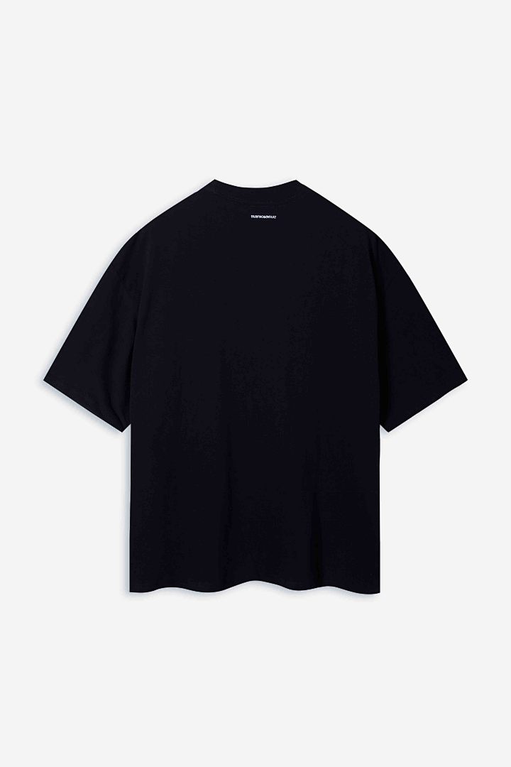 Arc'teryx 108 FAR RADAR T-SHRITS CLEAN FIT Print Short Sleeve T : Black 1 2 - Image 3