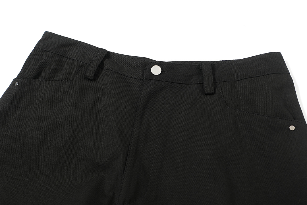 On Running 218 NONNOD Alpine Carpenter Shorts Short Khaki Black S-XL 7262# - Image 5