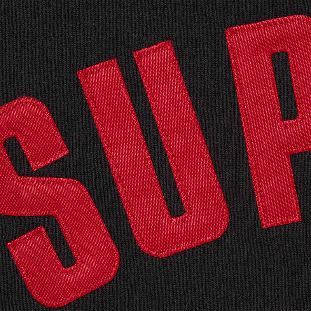 Supreme 398 25FW ARC THERMAL LINED ZIP UP HOODED Double Black Light Grey Blue S M L - Image 10