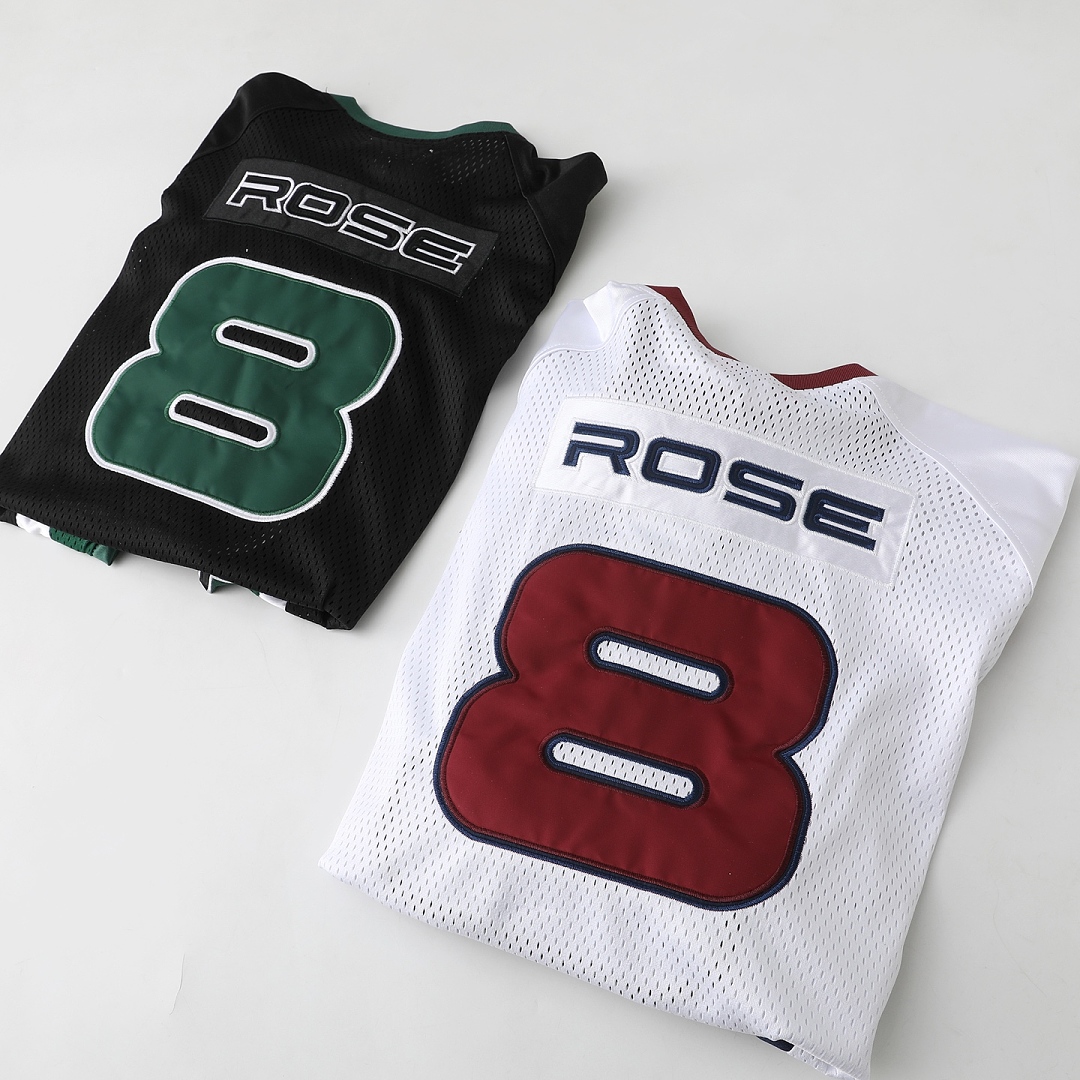 Supreme 298 Martine Rose Collab Short Sleeve Mens Womens : White, Black S-XL - Image 7