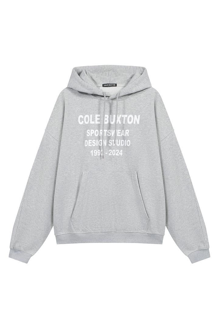 On Running 218 Cole Buxton Label Logo Print Black Floral Grey S-XL C7036# - Image 20