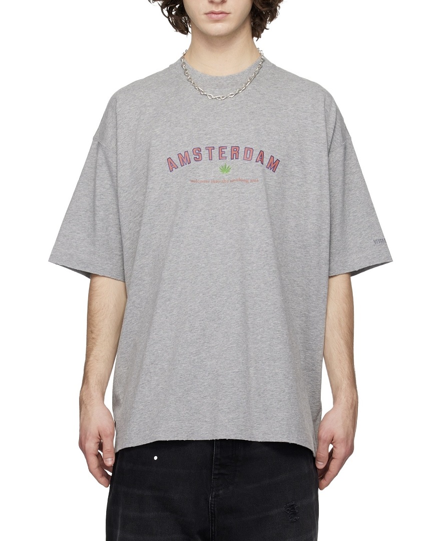 Unbranded 128 VTM Wind Color Label Logo Short Sleeve T Floral Grey S-XL V5211# - Image 21