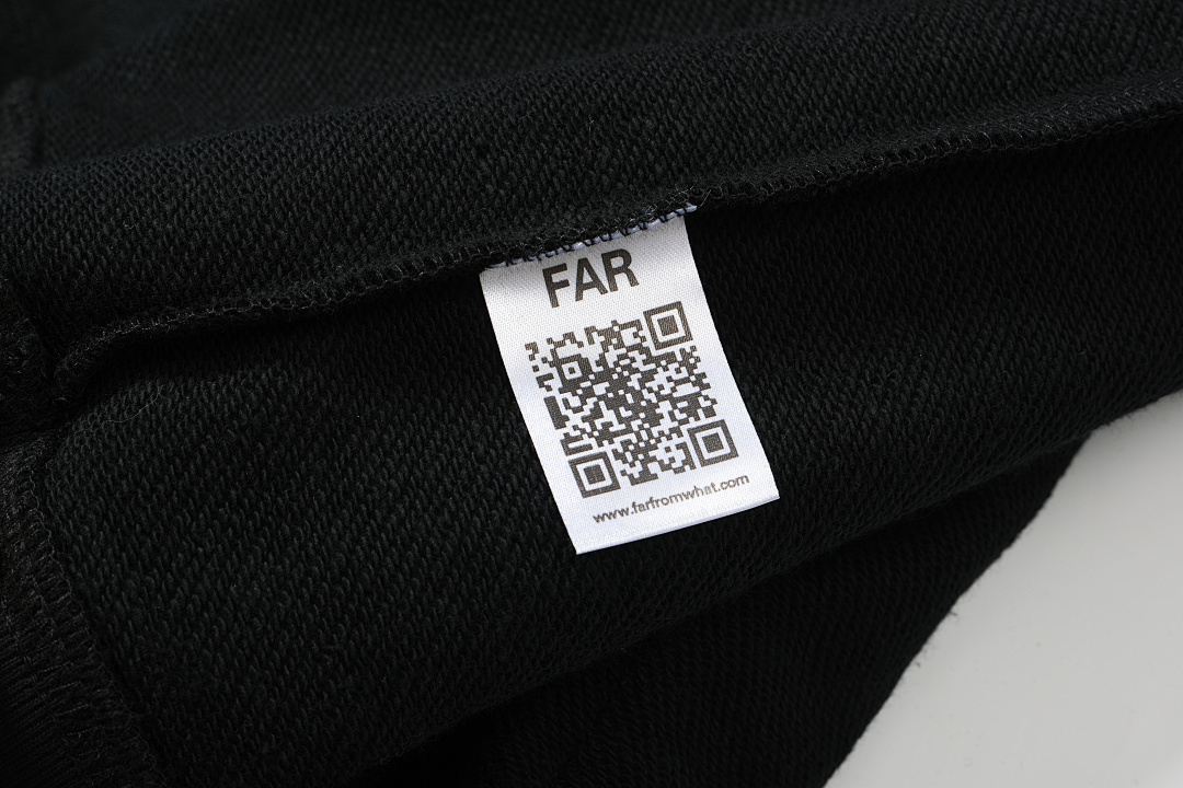 Arc'teryx 218 FAR.ARCHIVE LOGO Embroidered Fleece Grey Black S-L 3011# - Image 13