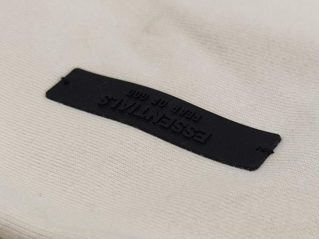 Essentials 228 ESS 24FW Print 500G Surface Black /BLACK White /SHELL Oatmeal Grey /DARK HEATHER XS-XL - Image 18
