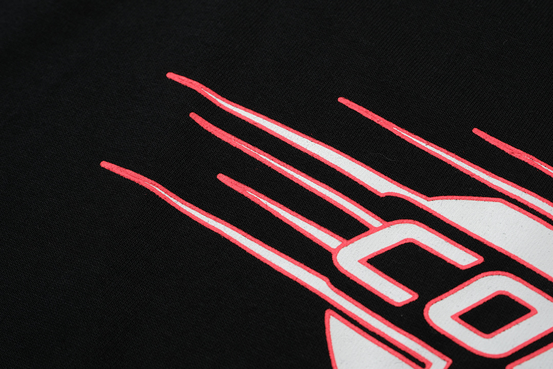 On Running 108 CIVISION By CSC LOGO Print Short Sleeve T Black 1 2 3 3409# - Image 6