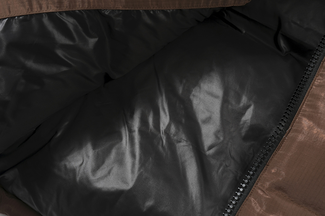 On Running 278 Cole Buxton Gloss Surface Vest Black Coffee S-XL C7037# - Image 11