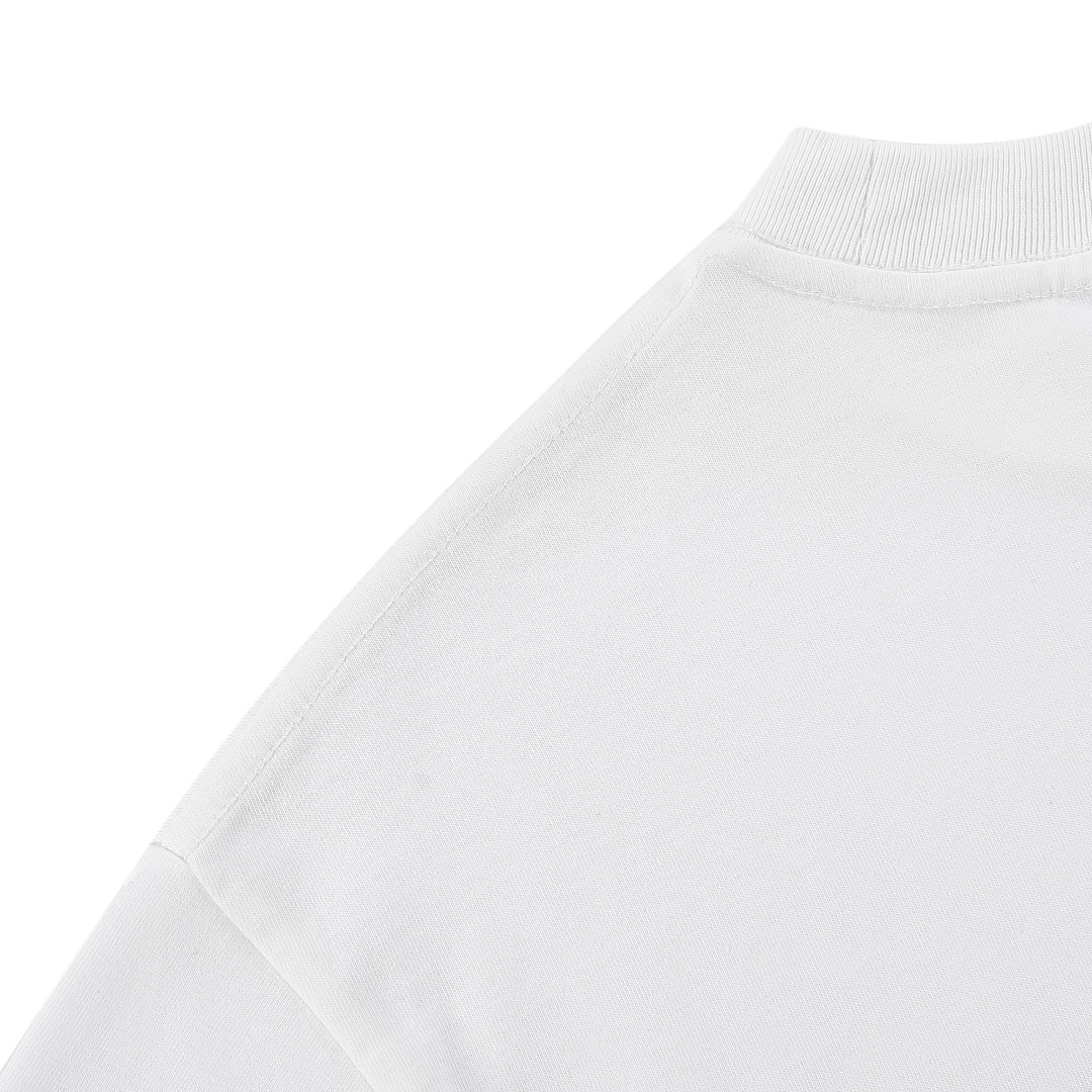 Drew House 108 Drew House Small Short Sleeve : White S-XL - Image 8